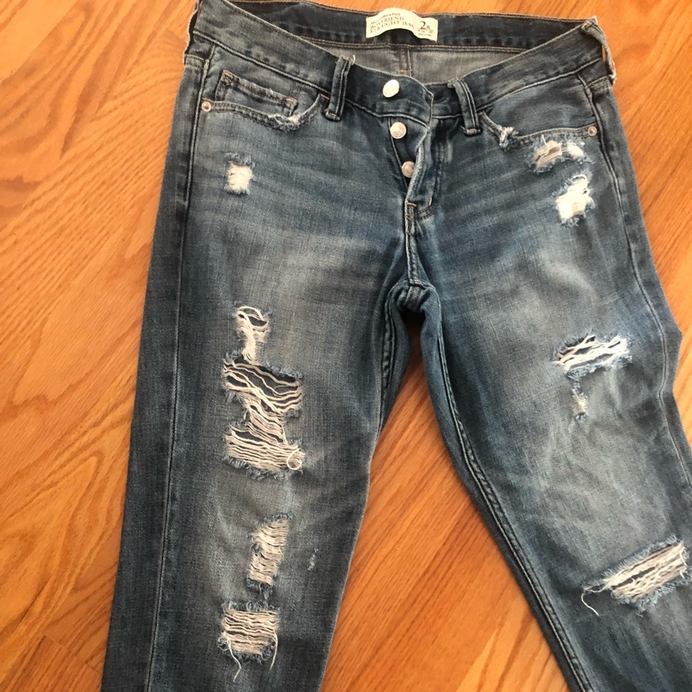 Boyfriend Jeans